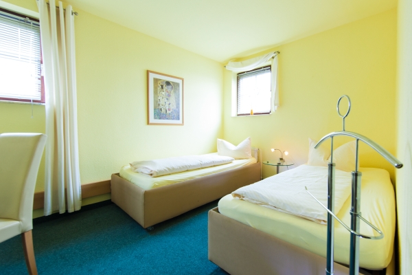 Hotel-Garni An der Weide